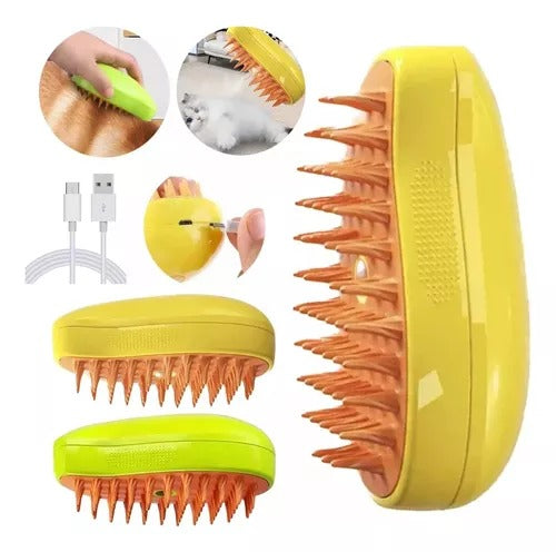 CEPILLO SPA PARA MASCOTAS PREMIUM