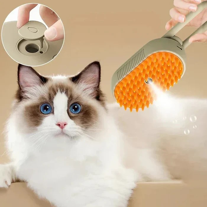 Vapopet™ CEPILLO SPA PARA MASCOTAS PREMIUM