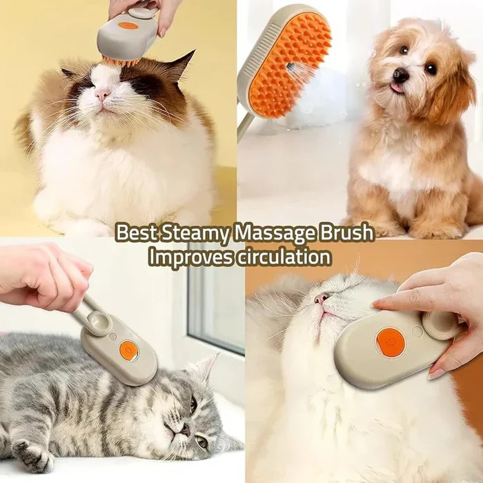 Vapopet™ CEPILLO SPA PARA MASCOTAS PREMIUM