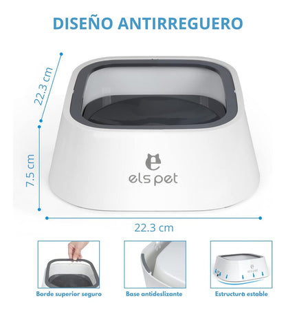 AquaPaws® – Previene la torsión GASTRICA y los derrames.