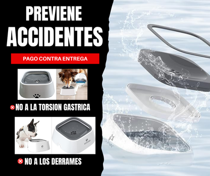 AquaPaws® – Previene la torsión GASTRICA y los derrames.