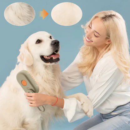 Vapopet™ CEPILLO SPA PARA MASCOTAS PREMIUM